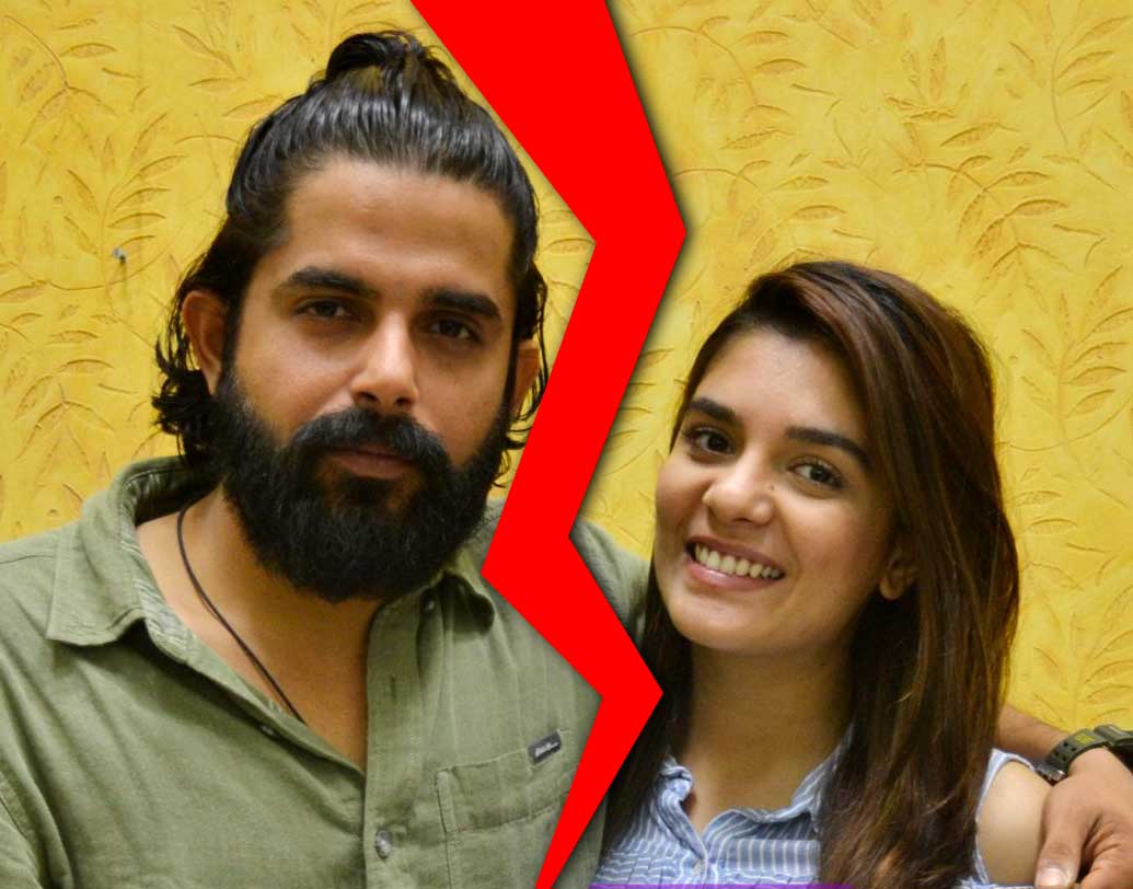 পূজা গৌর ও রাজ সিংহ আরোরা: প্রায় চার বছর তাঁরা লিভ ইন করেছিলেন। জন-বিপাশার মতো নয়, বরং শেষ পর্যন্ত বিয়ে করেন তাঁরা।