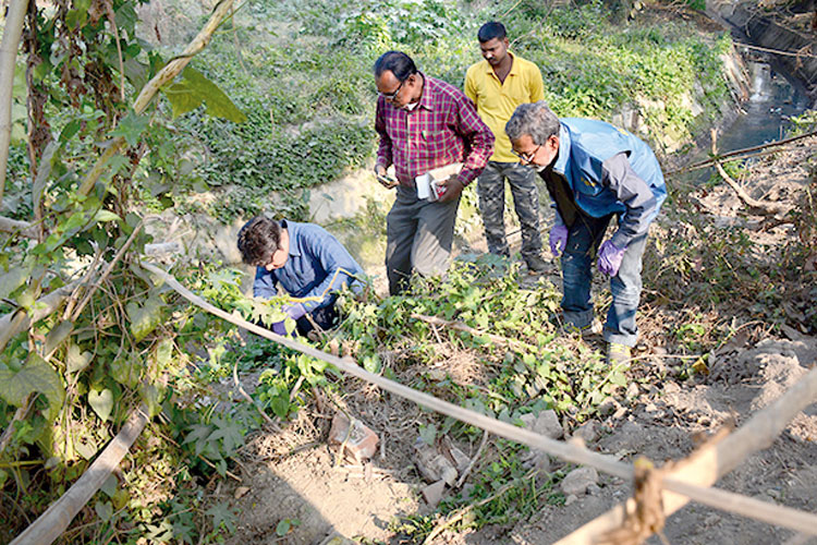 Police has solved the Maidan's child murder case, child's father is arrested