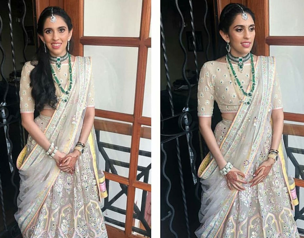 মুম্বইয়ে তিন দিনের উদযাপন হবে। বান্দ্রার কুর্লা কমপ্লেক্সে জিয়ো ওয়ার্ল্ড সেন্টারে এই বিয়ে অনুষ্ঠিত হবে।