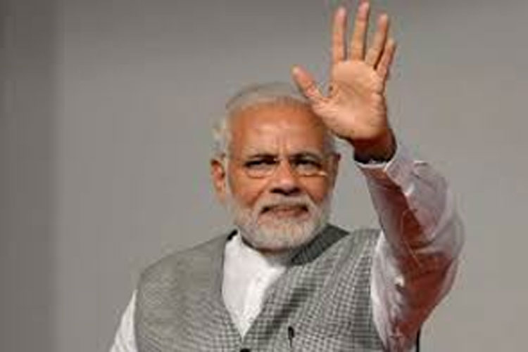 Narendra Modi made a sleep of the tongue mistake, said opposition leads the power after Lok Sabha