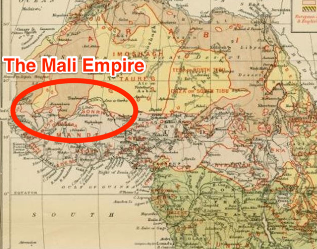 ক্ষমতায় আসার পর নিজের সামাজ্যের বিস্তৃতি ঘটিয়েছিলেন মুসা। সেনেগাল, গাম্বিয়া, গিনিয়া, বুরকিনা ফাসো, মালি, নাইজেরিয়ার উপর আধিপত্য বিস্তার করেন।