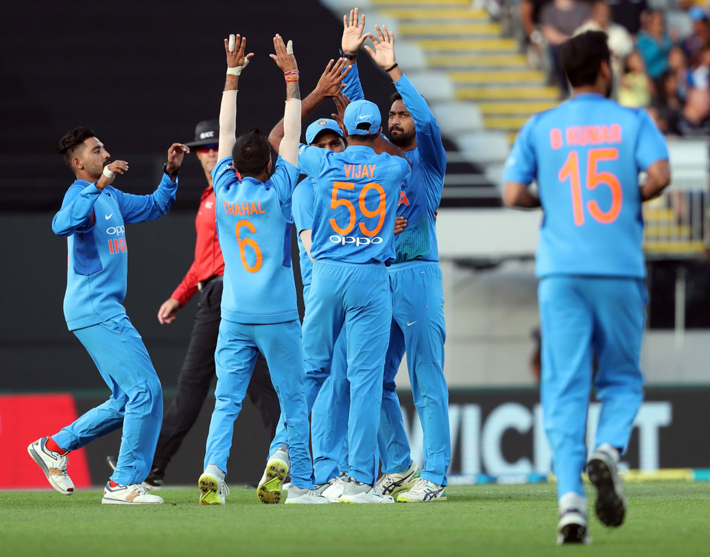 India vs New Zealalnd 2019: India's probable eleven for the 3rd T20 dgtl