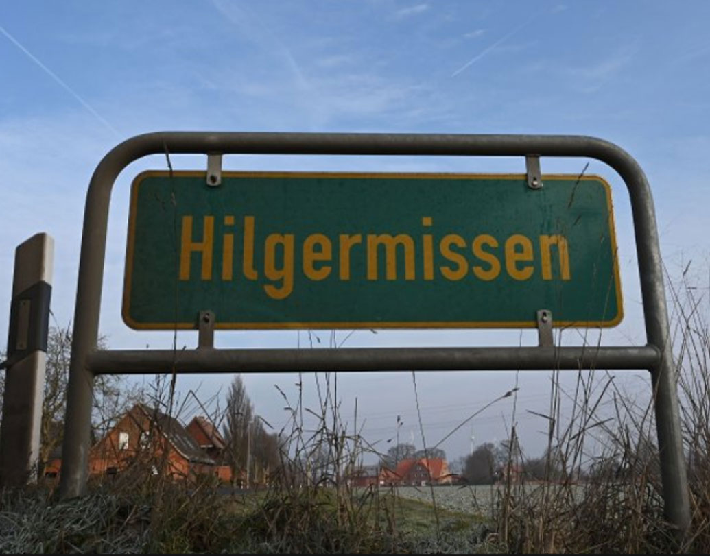 ঠিক এমনই এক নামহীন রাস্তার শহর হিলগারমিশেন। জার্মানির এই শহরের রাস্তাগুলির কোনও নাম নেই।