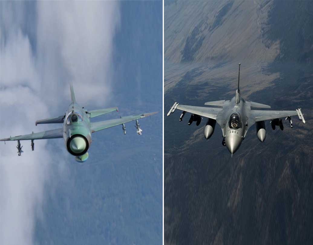 India-Pakistan Conflict: How did India's Mig-21 got its success against Pakistan's F-16 dgtl