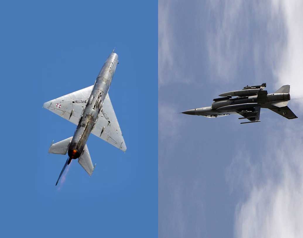 পাকিস্তান এফ-১৬ কেনার পরেই ২০০৬ সাল থেকে মিগ-২১-এর উন্নয়নের কাজ শুরু হয়। বিমানে ‘মাল্টি মোডাল’ রাডার বসানো হয়। উন্নত হয় যোগাযোগ প্রযুক্তির ব্যবস্থাও। আঘাতের ক্ষমতা বাড়াতে রকেট,  আকাশ থেকে আকাশ এবং আকাশ থেকে জমিতে আঘাত করার জন্য ক্ষেপণাস্ত্র বসানো হয়।