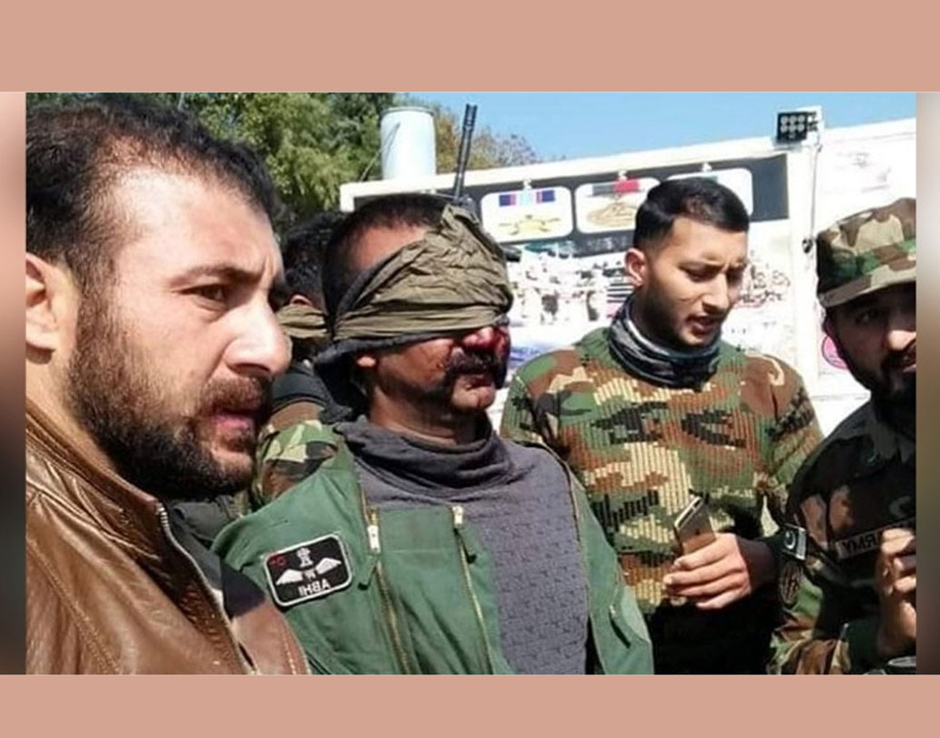 ক্ষেপণাস্ত্রের সাহায্যে এফ-১৬ ধ্বংস করে মিগটি ভারতের দিকে ফেরার সময়ে সম্ভবত অ্যান্টি এয়ারক্রাফ্ট বন্দুকের গুলির শিকার হয়। প্যারাশুটের সাহায্যে অভিনন্দন নেমে এলেও তাঁকে ধরে ফেলে পাক সেনা। ধ্বংস হয় মিগ বিমানটি।