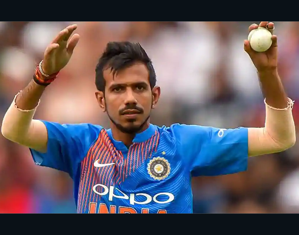 যুজবেন্দ্র চহাল: বিশ্বকাপের আগে কুল-চা জুটিকে শেষ বার দেখে নেওয়ার সুযোগ মিলবে এই সিরিজে।