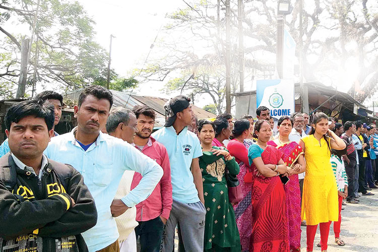 Jalpaiguri circuit bench of Calcutta High Court will work from Monday