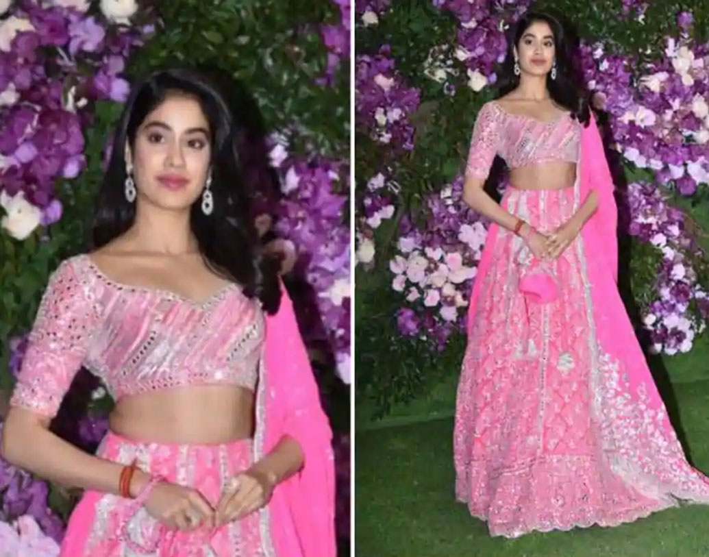 ১৫০ জন ভারতীয় ও বিদেশি শিল্পী রাস লীলা পারফরম্যান্স করেছেন আকাশের বিয়েতে। এমনটাই জানিয়েছেন জাহ্নবী কপূরও।