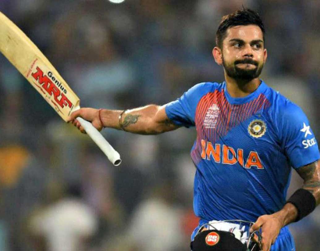 তিন নম্বরে অবশ্যই বিরাট কোহালি। দুরন্ত ছন্দে আছেন। ৯৪.৩৩ গড়ে দুই সেঞ্চুরি সহ করে ফেলেছেন ২৮৩ রান। স্ট্রাইক রেটও দারুণ ১০৮.৮৪। একাই টানছেন দলকে। একদিনের ফরম্যাটে ৪১ সেঞ্চুরিও করে ফেলেছেন।