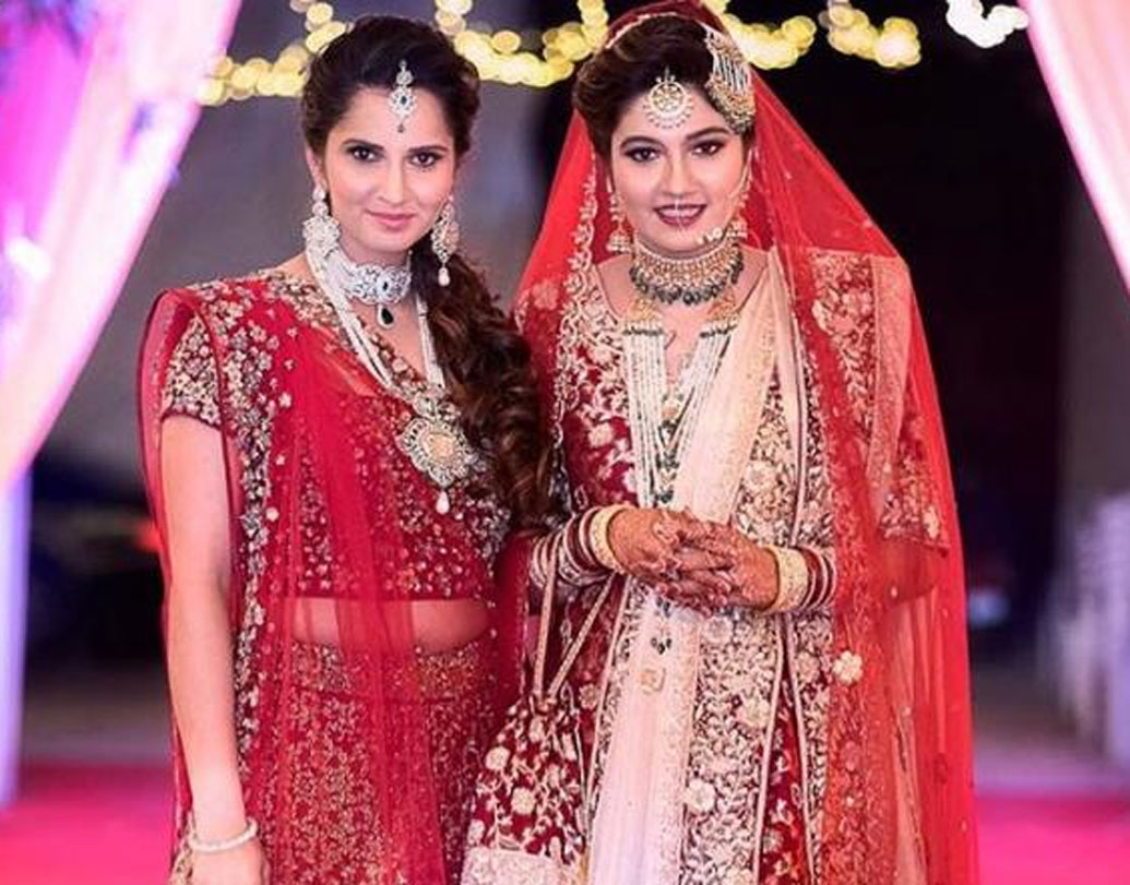 ছোট বোনকে মাই বেবি গার্ল বলে ডাকেন সানিয়া। অসম্ভব স্নেহও করেন। আনমের সঙ্গে কার বিয়ে হতে চলেছে জানেন?