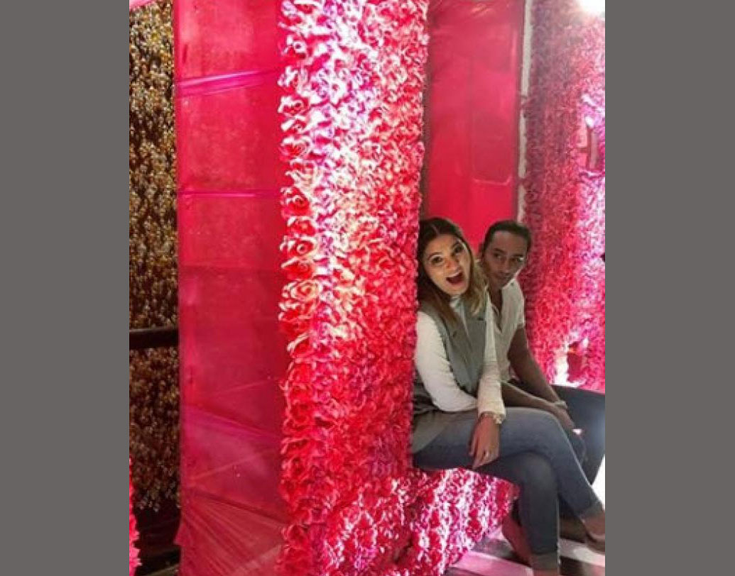 আনম ও আসাদ এই বছরেই বিয়ে করতে চলেছেন, হায়দরাবাদের একটি দৈনিক সূত্রে খবর এমনটাই।