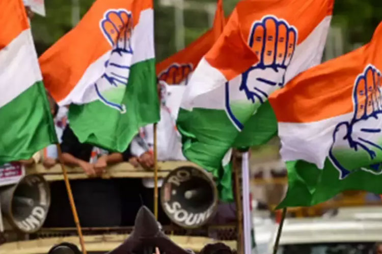 Congress are busy to bring the last minute changes for Lok Sabha Election 2019