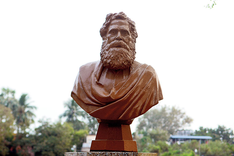 Article on Rajnarayan Basu