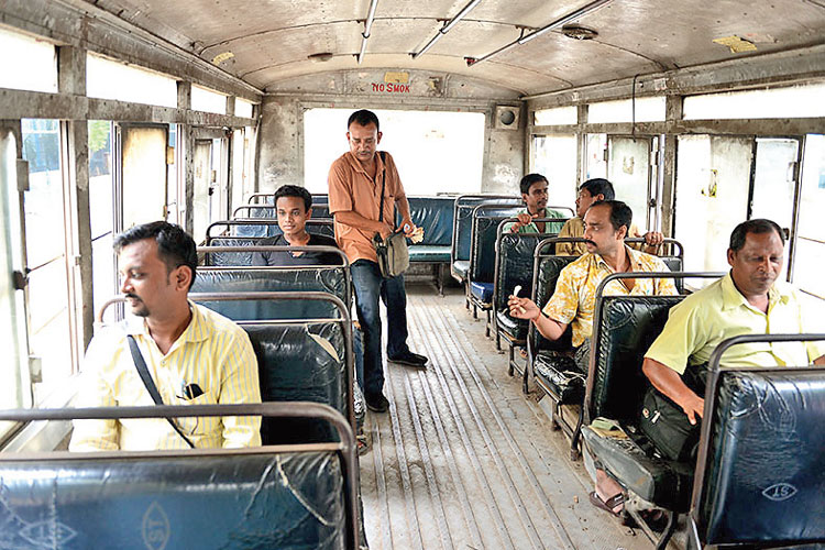 Some fault in local buses