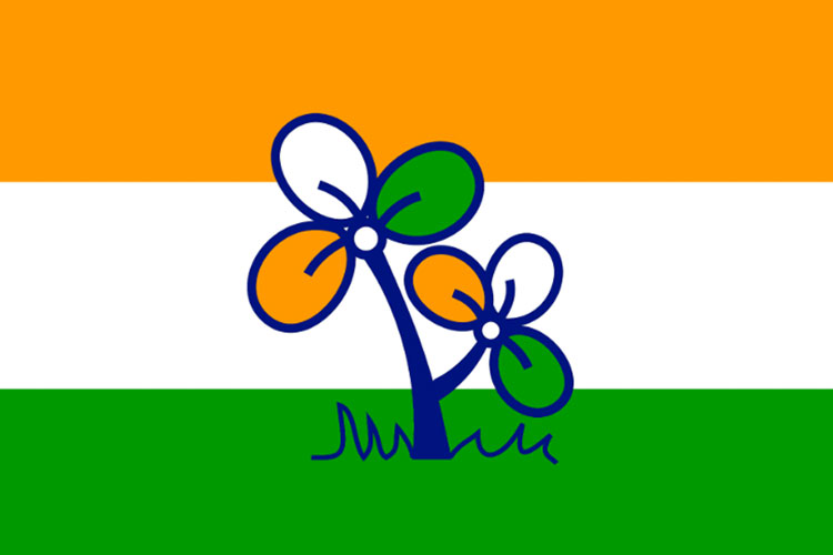 TMC got accused for breaking the election rule in Haldia