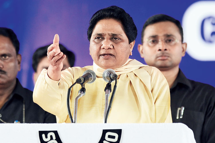 Lok Sabha Election 2019: Will not compromise with Congress, said Mayawati