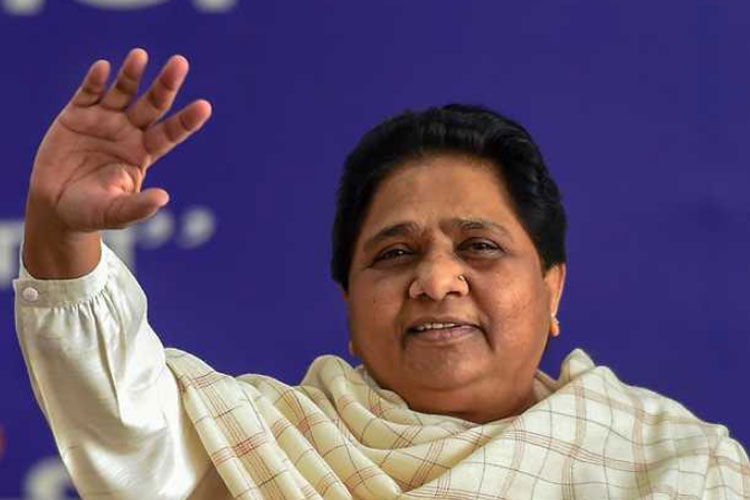 Lok Sabha Election 2019: Mayawati to next PM, workers started campaigning in twitter 