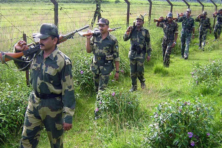 Lok Sabha Election 2019: BSF, Police, administration keeps 