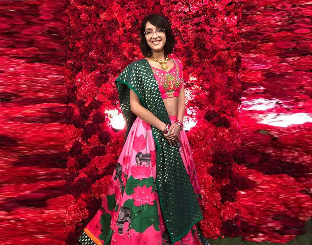 সম্প্রতি অম্বানী পুত্রের বিয়েতেও দেখা গিয়েছে তাঁকে।