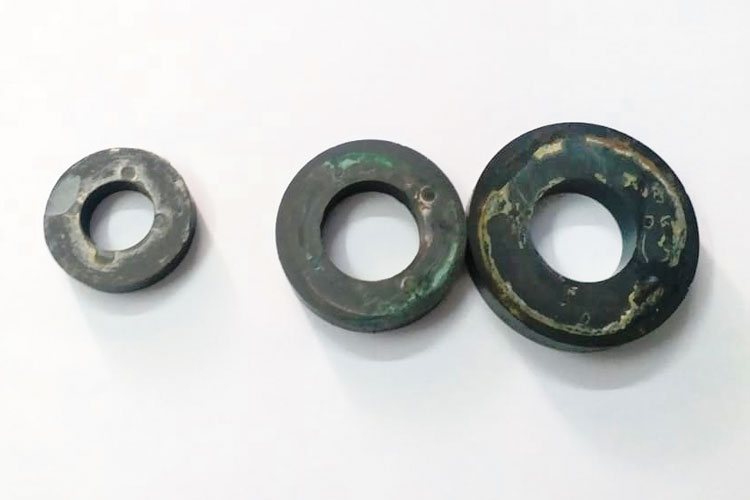 শুধু তাই-ই নয়, গোল, চ্যাপ্টা, ত্রিকোণ, এ রকম নানা আকৃতির প্রায় ৩৭টি চুম্বক উদ্ধার হয়েছে যুবকের শরীর থেকে। যা দেখে চিকিৎসকেরাও স্তম্ভিত হয়ে যান।