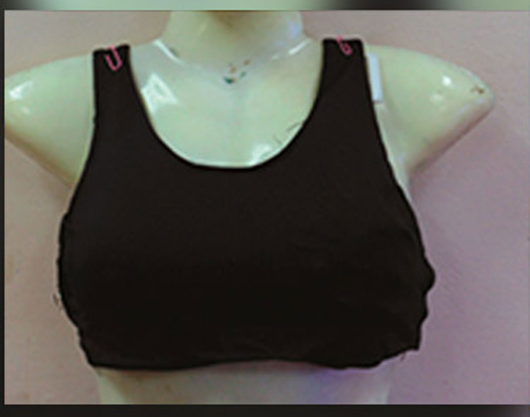 ত্রিচূড়ের সেন্টার ফর মেটেরিয়ালস ফর ইলেকট্রনিকস টেকনোলজি (সি-মেট) একটি যন্ত্র আবিষ্কার করেছে। এটি আসলে একটা অন্তর্বাস বা ব্রা। এই ব্রা-তে রয়েছে সেন্সর। যেটি থার্মাল ইমেজিংয়ের মাধ্যমে স্তনে ক্যানসার আক্রান্ত কোষকে শনাক্ত করতে পারে।