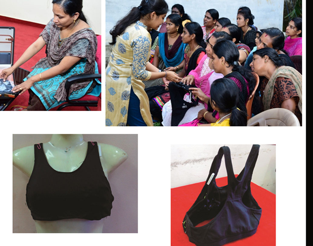 কন্নুরের মালাবার ক্যানসার সেন্টারের অধিকর্তা ২০১৪ সালে সি-মেটে আলোচনা প্রসঙ্গে বলেন, প্রাথমিক স্বাস্থ্য কেন্দ্রে ম্যামোগ্রাম হয় না। তাই পরা যায় এমন কিছুর সঙ্গে যদি থার্মাল ইমেজিং যোগ করা যায়, তা হলে ক্যানসার শনাক্তকরণ সহজ হবে।