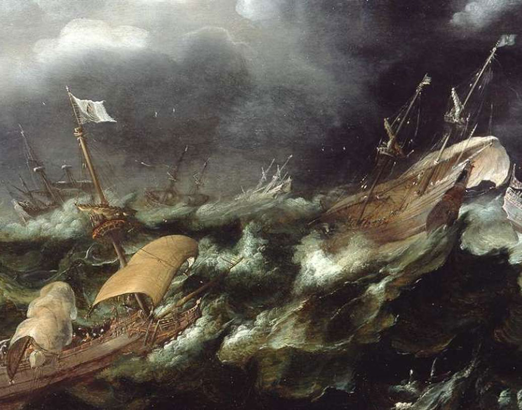 প্রায় ৪৬ হাজার কিলোগ্রাম সোনা ছিল ওই বাণিজ্যতরীতে, আর ছিল ৪০০টি মেক্সিকান রুপোর বাঁট।