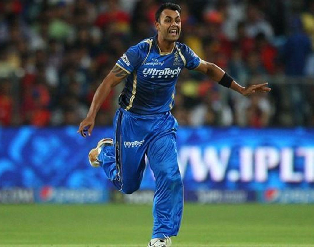 রাজস্থান রয়্যালসের সবচেয়ে বয়স্ক ক্রিকেটার স্টুয়ার্ট বিনি। বয়স ৩৪। তাঁর কাছে ম্যাচ জেতানো পারফরম্যান্স আশা করবে দল।