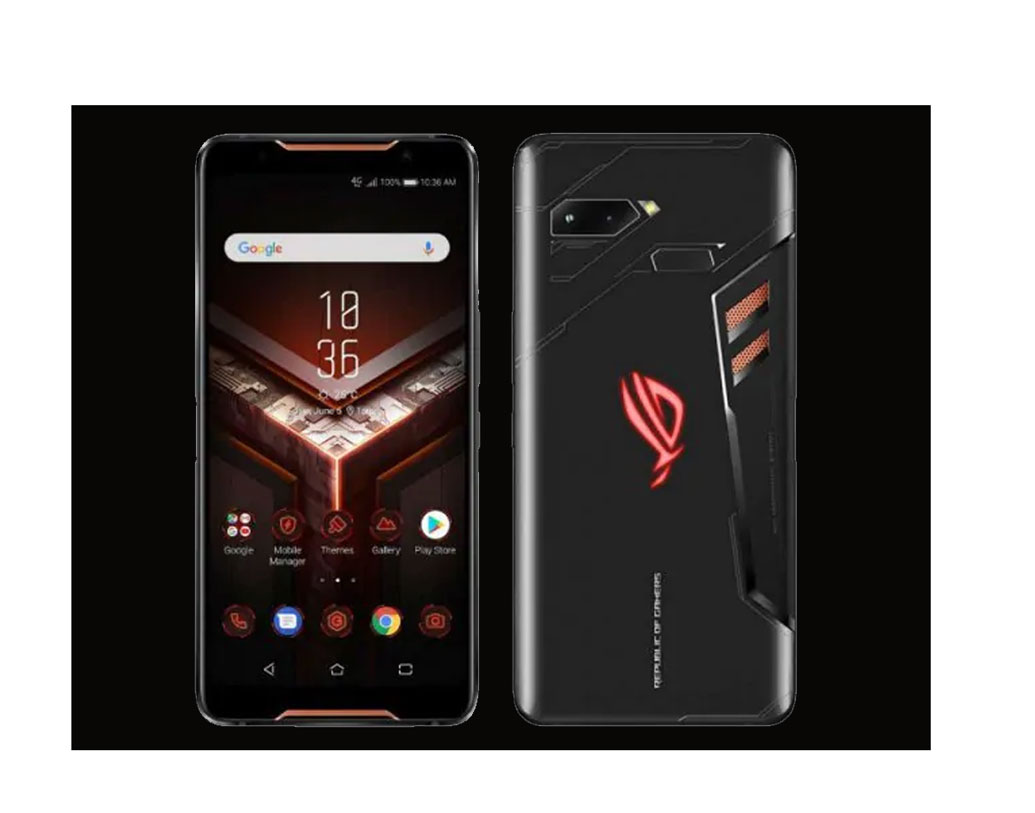 আসুসের আরওজি ফোনেও রয়েছে আইপি ৬৮ রেটিং। এটি ‘ডাস্ট প্রুফ’, ‘ওয়াটার রেজিট্যান্ট।’