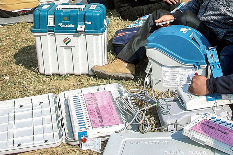 there is no reason to keep faith on EVM