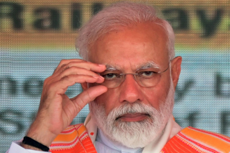 BJP ministers are trying to promote the so called success of Narendra Modi Government