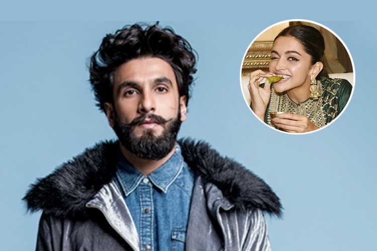 Is Ranveer Singh getting insecure when Deepika Padukone works with Ranbir Kapoor dgtl