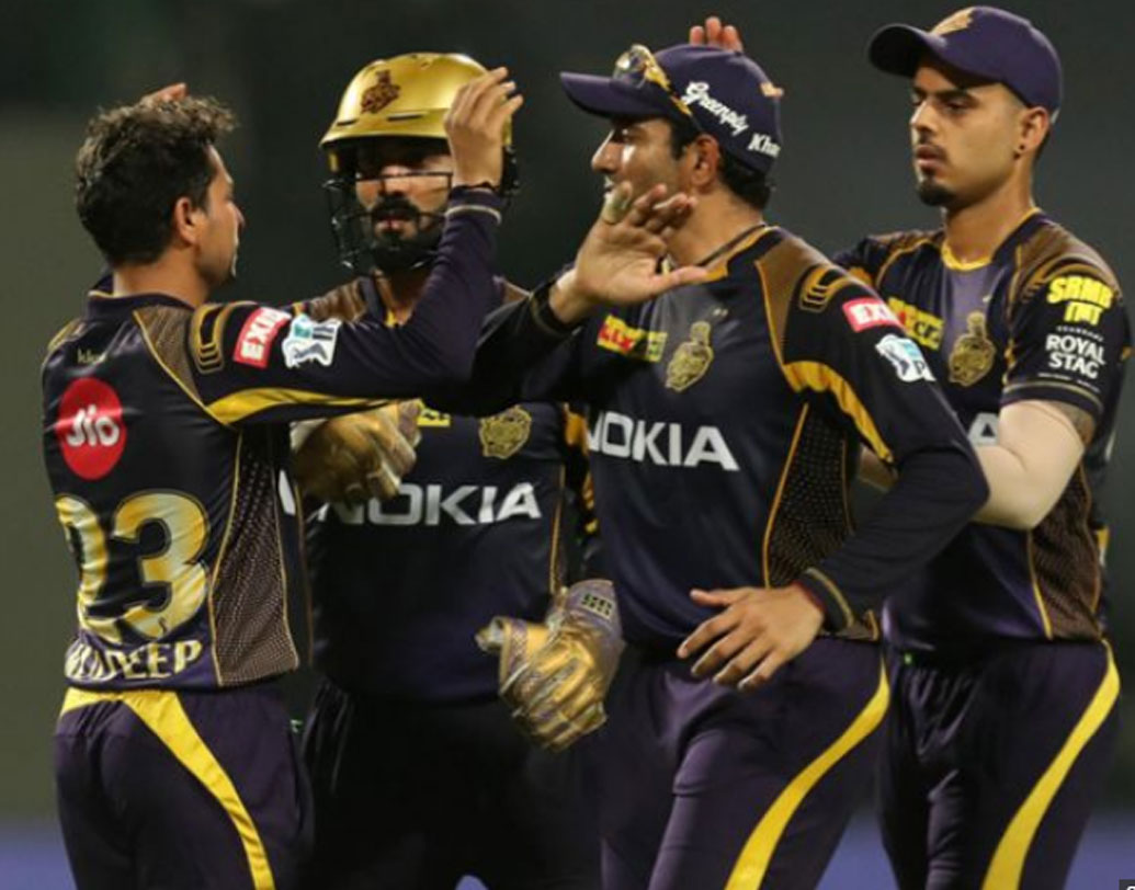 এর পরের খেলা ২৮ এপ্রিল। মুম্বই ইন্ডিয়ান্সের বিরুদ্ধে। খেলা দেখা যাবে ইডেন গার্ডেন্সে রাত ৮টা থেকে।