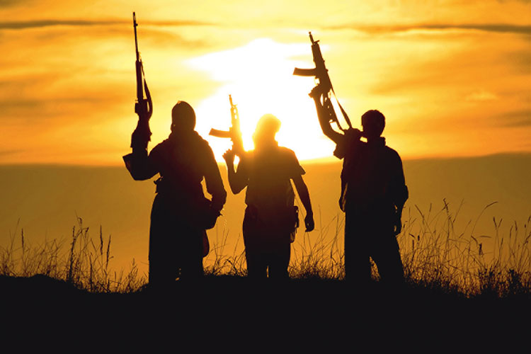  What is needed to end terrorism?