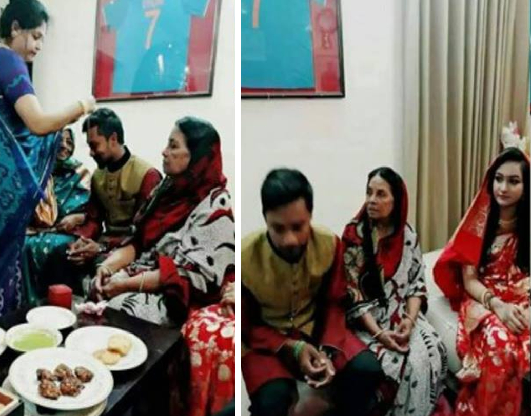 কেরিয়ারে স্থিতিশীলতা আনার জন্যই অনেকে বিয়ে করার পরামর্শ দিয়েছিলেন সাব্বিরকে। সেই মতোই বিয়ে সেরে ফেলেন তিনি। গত মাসে নিউজিল্যান্ডের বিরুদ্ধে সেঞ্চুরি করেন। ঢাকা প্রিমিয়ার লিগে নিয়মিত রান পাচ্ছেন।