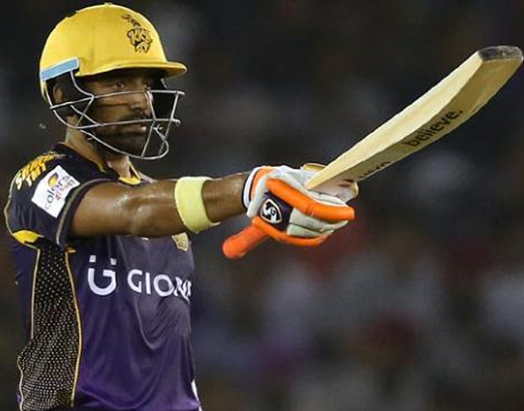  রবীন উথাপ্পা: কলকাতা নাইট রাইডার্স দলে তিনি ‘রবিনহুড’। যখনই দল বিপদে পড়েছে, তখনই তাঁর চওড়া ব্যাট সেই বিপদ সামলেছে। 