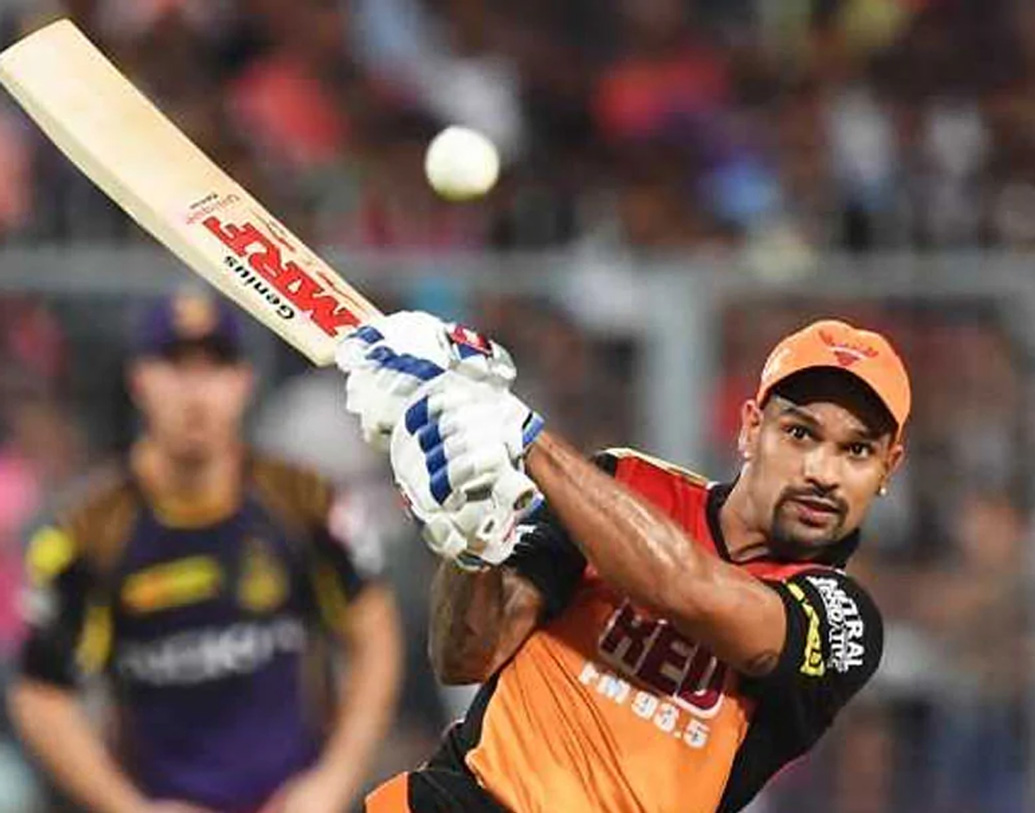 শিখর ধওয়ন: নিজেকে ঝালিয়ে নেওয়ার শেষ সুযোগ বিশ্বকাপের আগে, ধওয়ান তার সদ্ব্যবহার করবেন নিশ্চয়ই। 