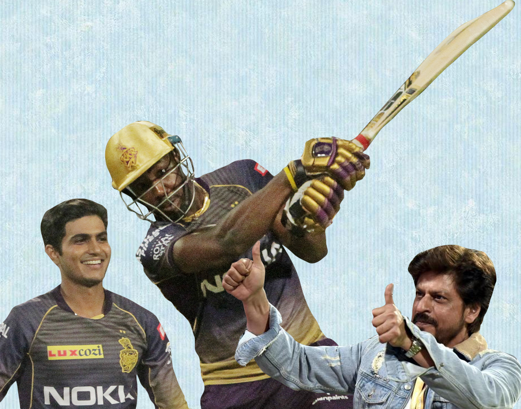 এই আলো-আঁধারির মাঝেই ঝলমল করে উঠলেন রাসেল। ক্রিজে অনুশীলন করছিলেন তিনি। সাইমন কাটিচ বল করছিলেন তাঁকে। সেখান থেকে কী ভাবে জয়ের দিকে এগোল কেকেআর?