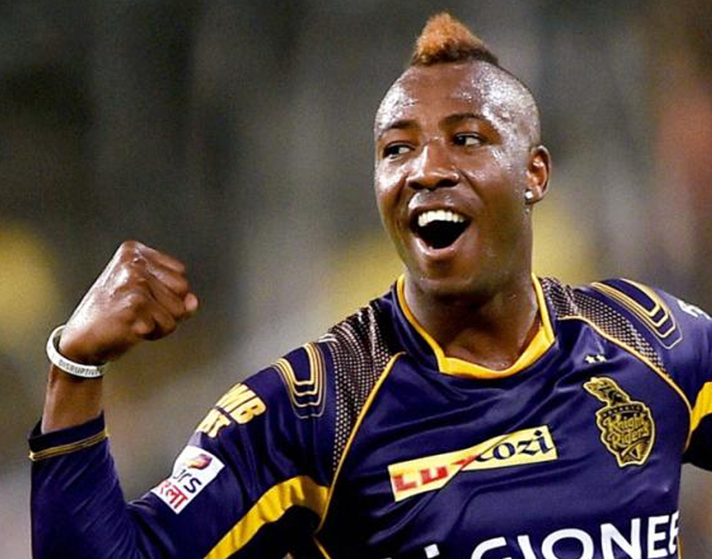 আন্দ্রে রাসেল যে পাঁচ নম্বরে থাকতে পারেন, এ নিয়ে খুব একটা সন্দেহ থাকার কথা নয়। গত ম্যাচে তাঁরই দাপটেই কার্যত উড়ে গিয়েছে সানরাইজার্স হায়দরাবাদ। ১৯ বলে ৪৯ রান করেছেন তিনি।