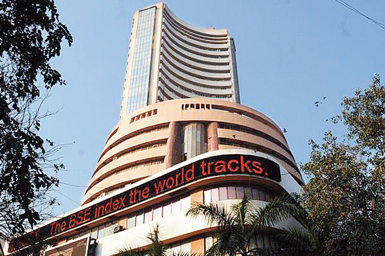 Sensex rallied after getting positive news on US market