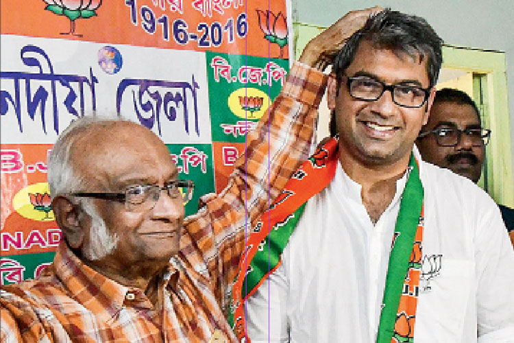 Lok Sabha Election 2019: Accept Kalyan And Ensure His Victory, I Am Not Forever: Satyabrata Mukherje