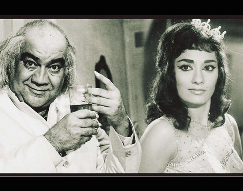 ‘গোল্ড মেডেল’ ছবিতে অভিনয়ের সময় প্রেম নাথের সঙ্গে একটি দৃশ্যে কাজ করছিলেন ফারিয়াল। প্রেম নাথ ফরিয়ালকে জোর করছিলেন ঘনিষ্ঠ দৃশ্যে অভিনয়ের সময়। হাত ছাড়িয়ে নায়িকা নাকি পালিয়ে গিয়েছিলেন সেট ছেড়ে।