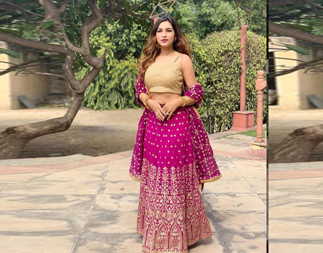 গত বছরের জুন মাসে নীতীশের সঙ্গে এনগেজমেন্ট হয়েছিল তাঁর।