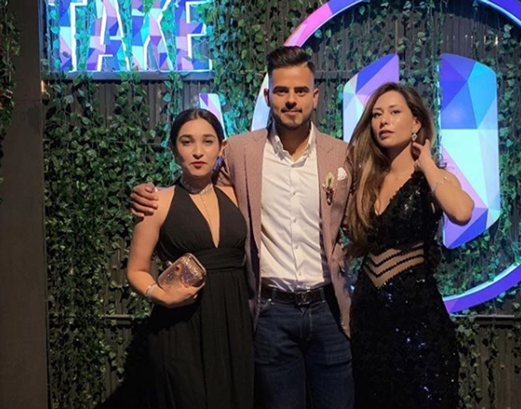 নীতীশের থেকে বছর দেড়েকের বড় সাচি। তা নিয়ে নাকি দুই পরিবারে সামান্য আপত্তি ছিল। তবে নিজেদের সম্পর্ক কোনও দিনই গোপন করেননি এঁরা।