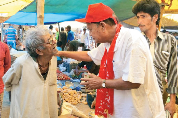 Lok Sabha Election 2019: CPM divided in Election campaign