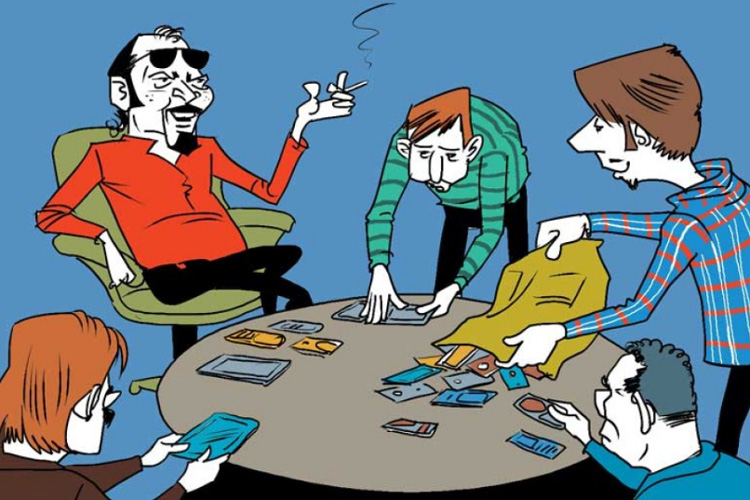 Thieves targeted two housing complex at Baishnabghata