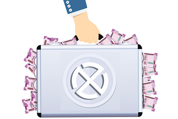 Lok Sabha Election 2019: Money will be seized if found unaccounted