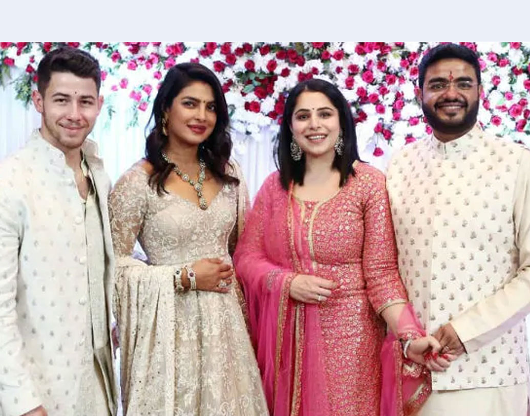 দিল্লির বাড়িতেই হল সিদ্ধার্থ চোপড়ার রোকা সেরেমনির অনুষ্ঠান। পাত্রী ঈশিতা কুমার।