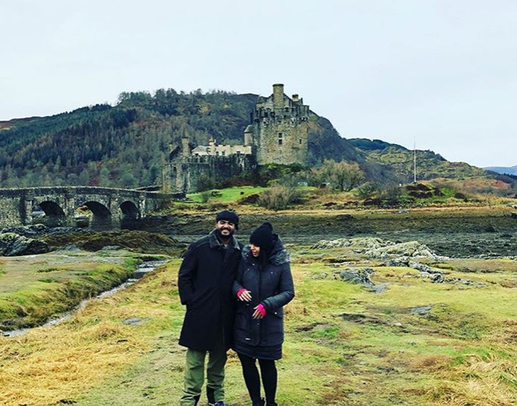 সিদ্ধার্থের সঙ্গে তিন বছরের বেশি সময় ধরে সম্পর্ক রয়েছে তাঁর।